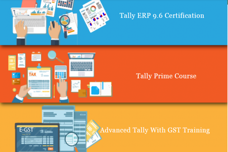 Tally GST Institute in Pandav Nagar Delhi