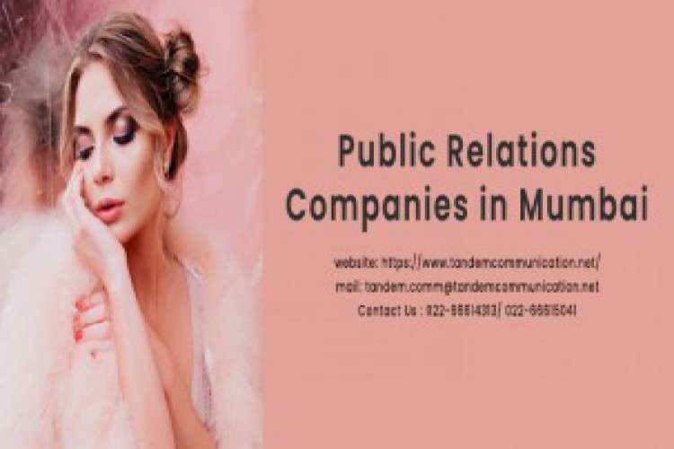 Tandem is a leading Public Relations Companies in Mumbai