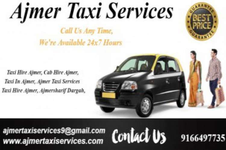 Taxi in Pushkar Taxi From Jaipur Airport to Ajmer Pushkar