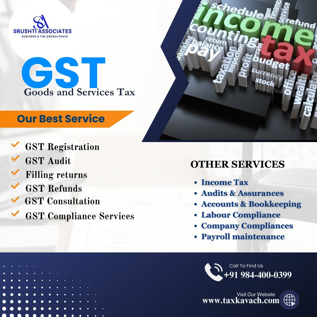 Taxkavach- itr filing services