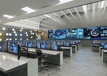 Technical Furniture Pyrotech Workspace