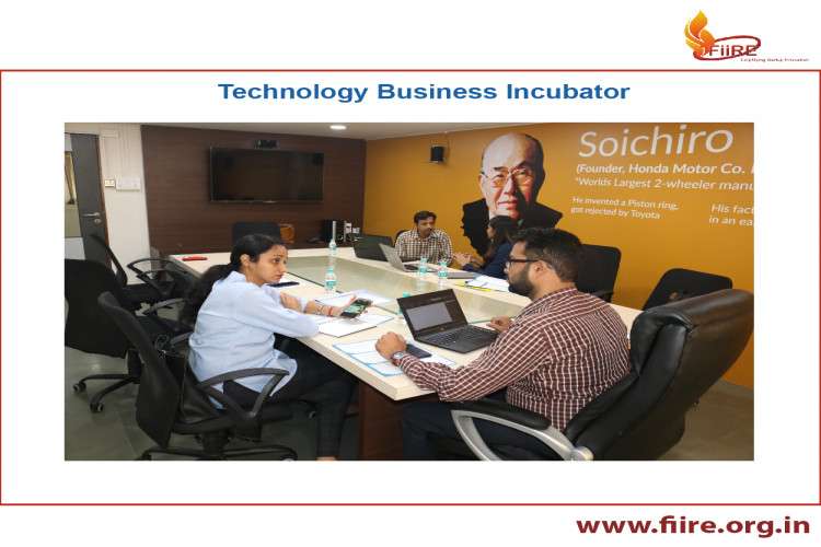 Technology Business Incubator