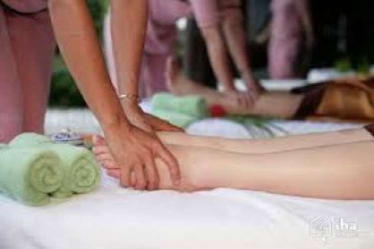 Thai Massage Center in Bhubaneswar