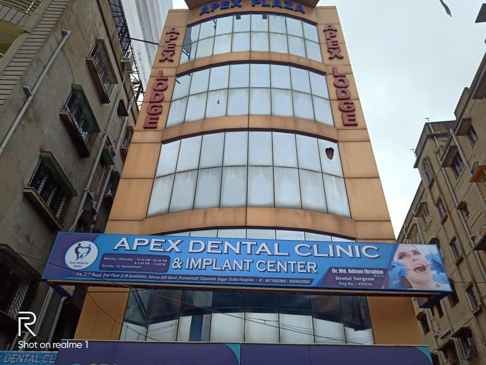 The Best Cosmetic Dental Clinic in Kolkata
