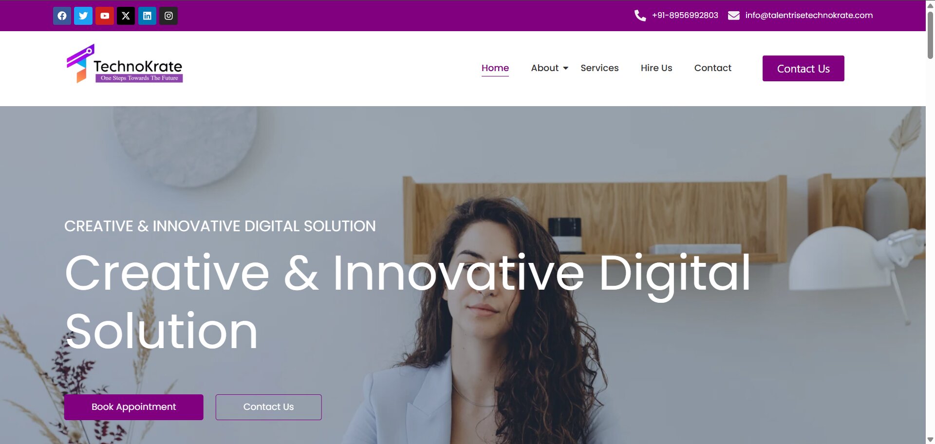 The best it solution