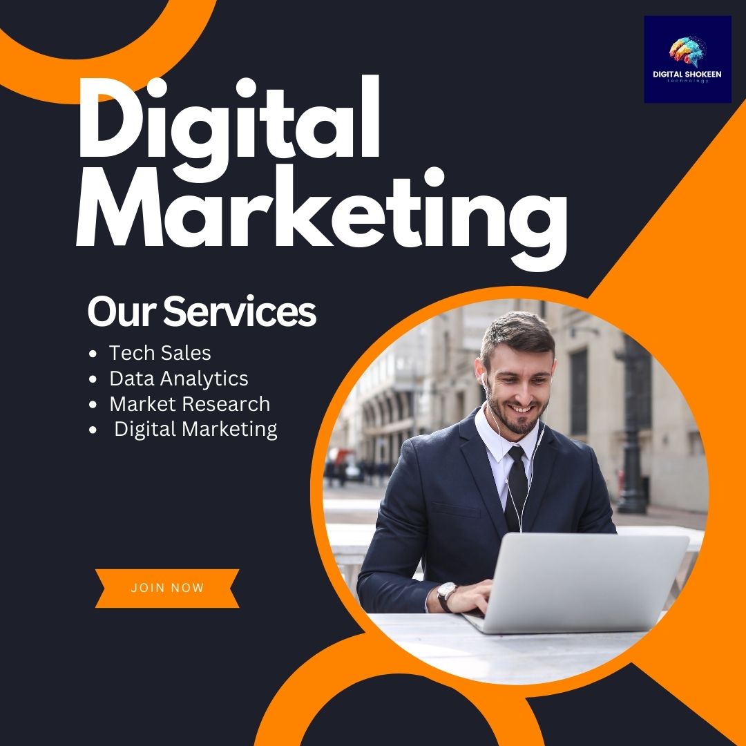 The digital iconic - marketing services