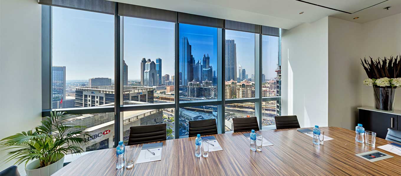 The office space on lease in Insignia Tower has multiple features