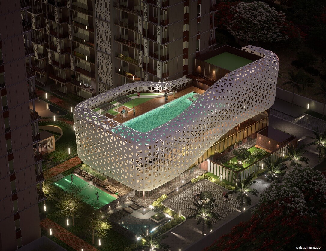 The ultimate residential experience at eldeco la vida bella