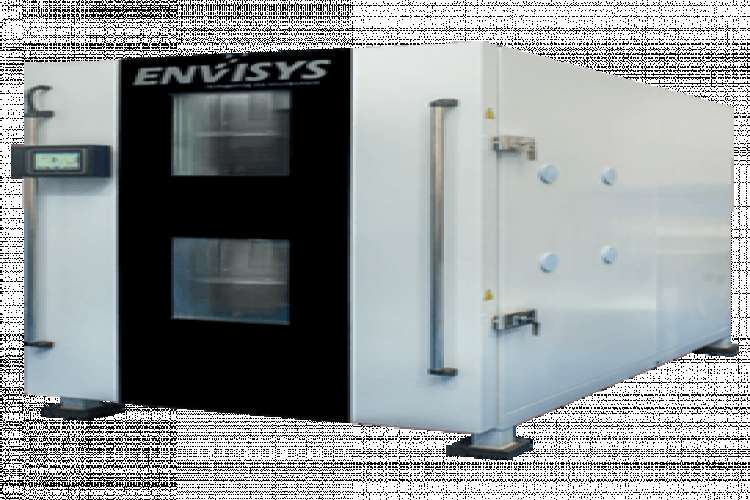 Thermal shock chamber   Envisys