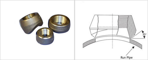 Threadolets Exporters in India