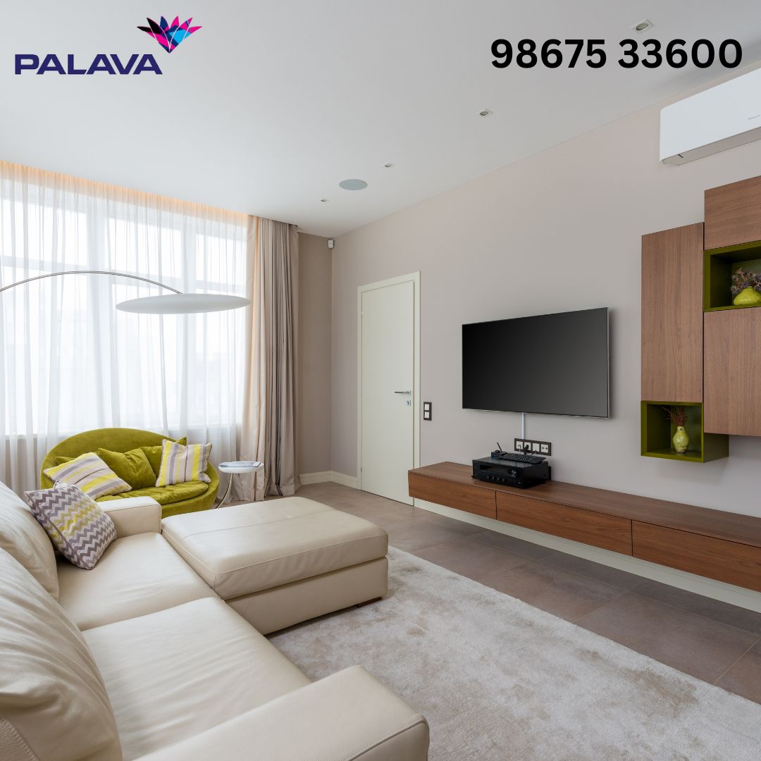 Three bhk flat for rent in dombivli