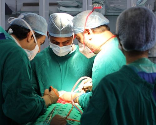 Throat Cancer Specialist