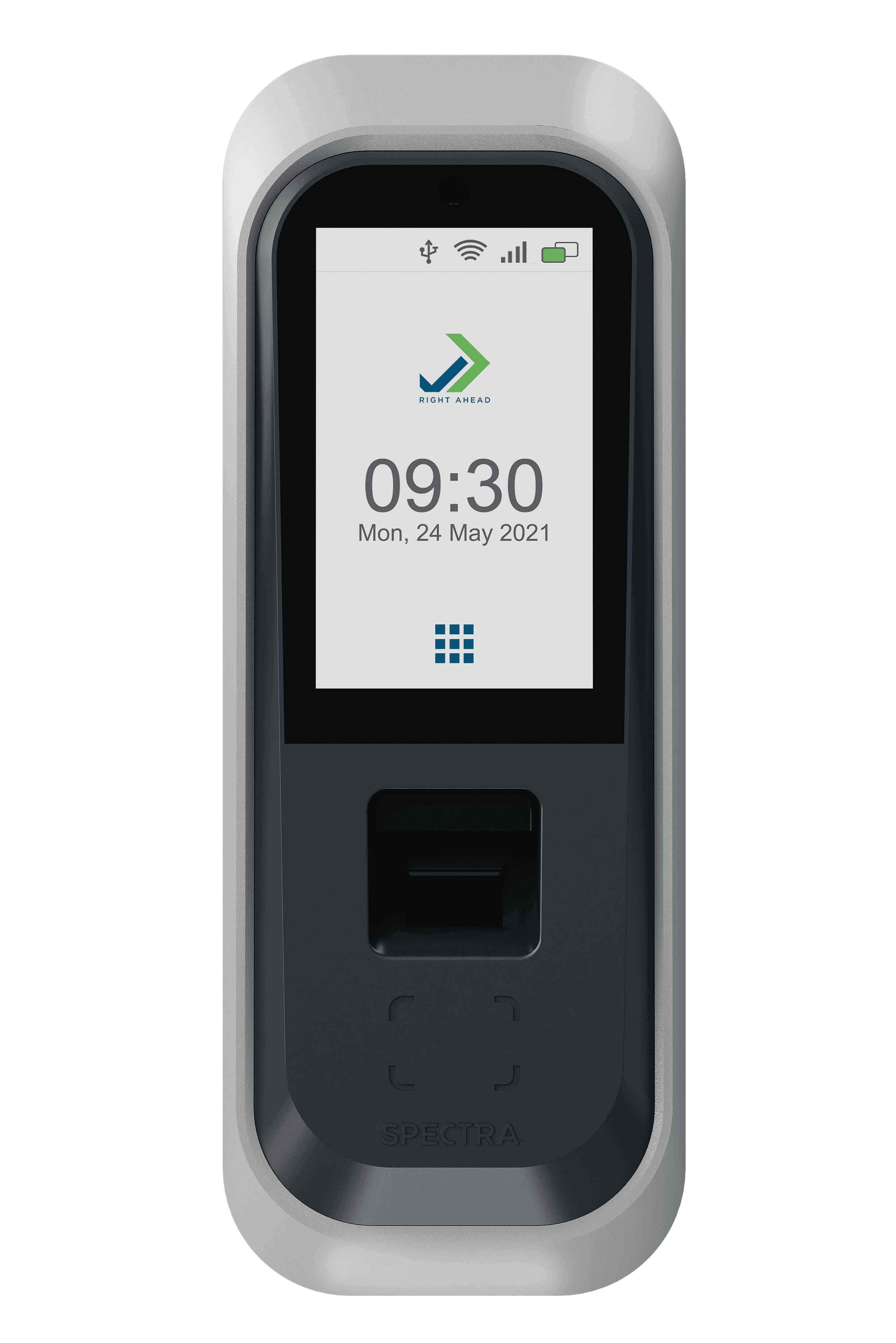 Time And Attendance Management System For Hospitals