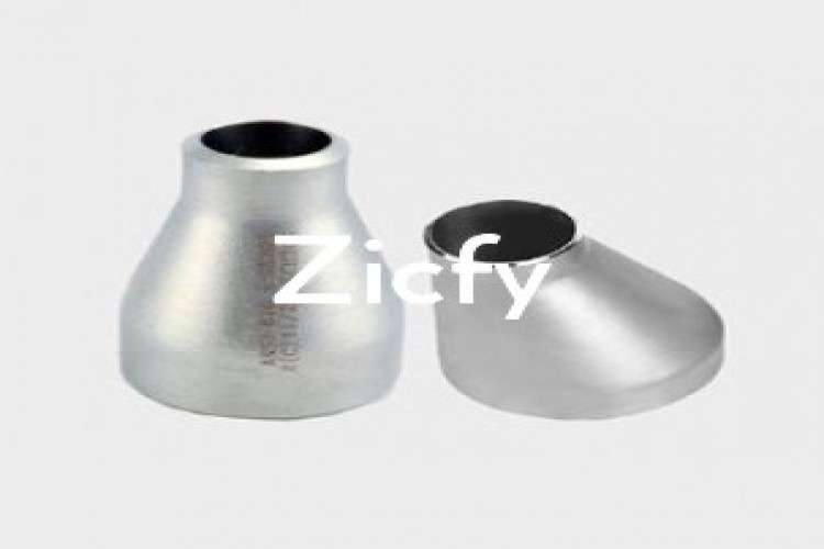 Titanium Pipe Reducer