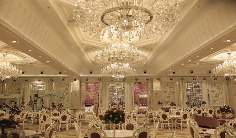 Top banquet halls in gurgaon where luxury events are held