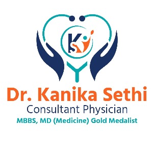 Top consultant physicians in gwalior - dr kanika sethi