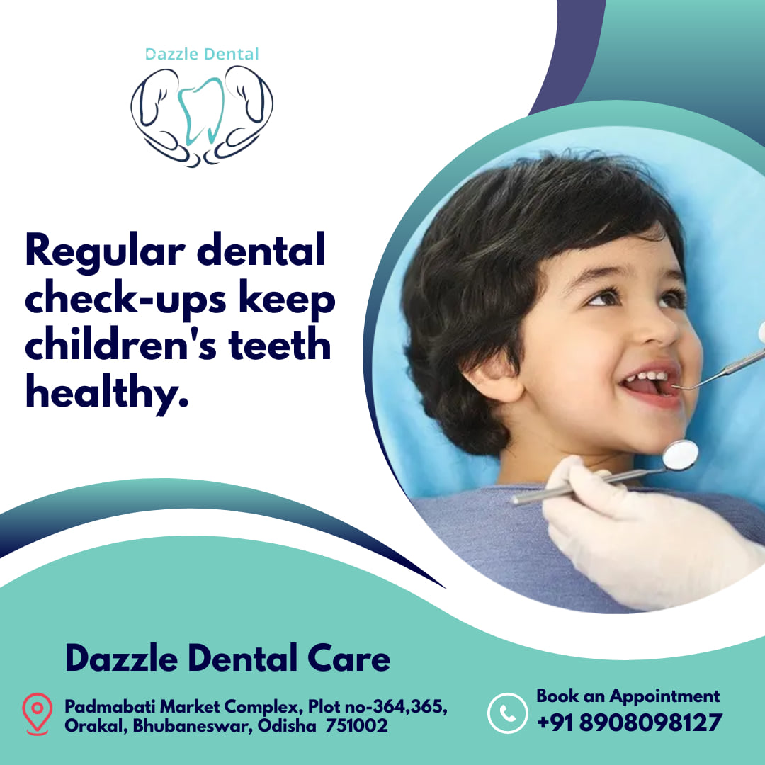 Top dental clinic Sundarpada Road Bhubaneswar