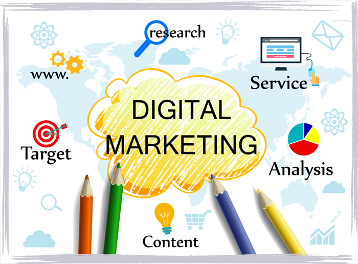 Top digital marketing agency boost your online presence today