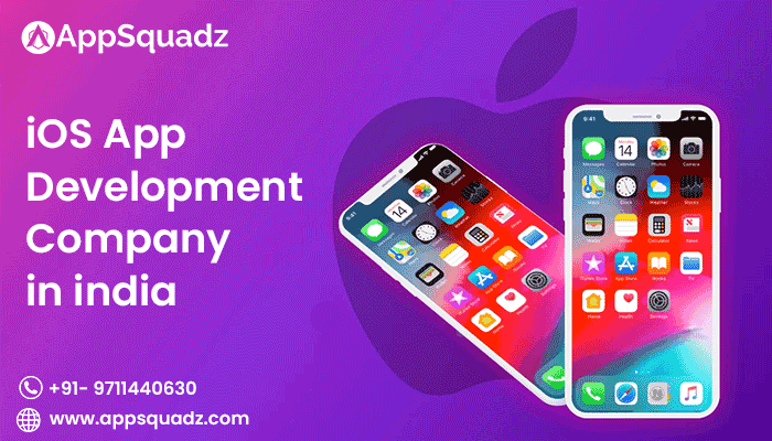 Top ios app development company in india