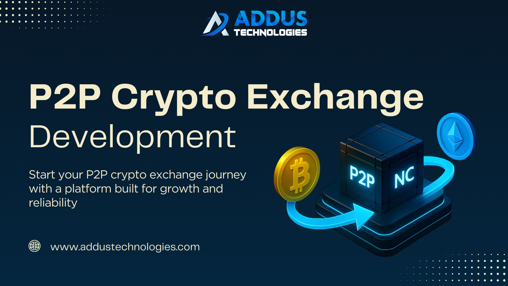 Top peer-to-peer crypto exchange development in usa