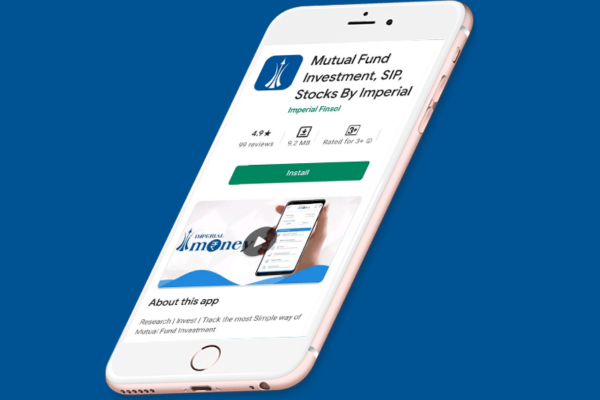 Top performing mutual fund investment app- imperial money
