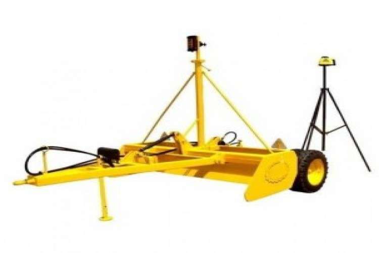 Topmost Laser Land Leveler Manufacturers in India