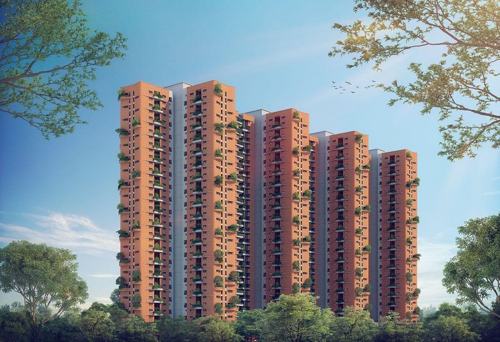 Total down by the water homes jakkur bangalore
