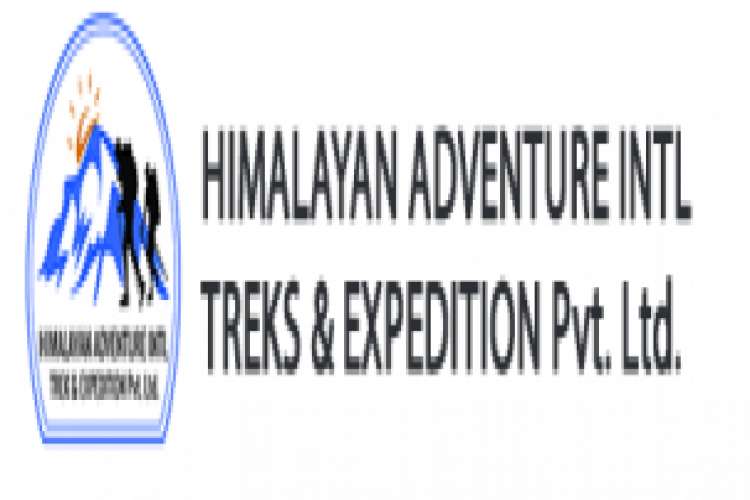 Trek in Himalaya in Nepal