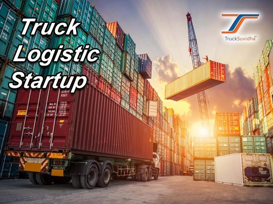 Trucksuvidha simplifies the process for logistics start-ups