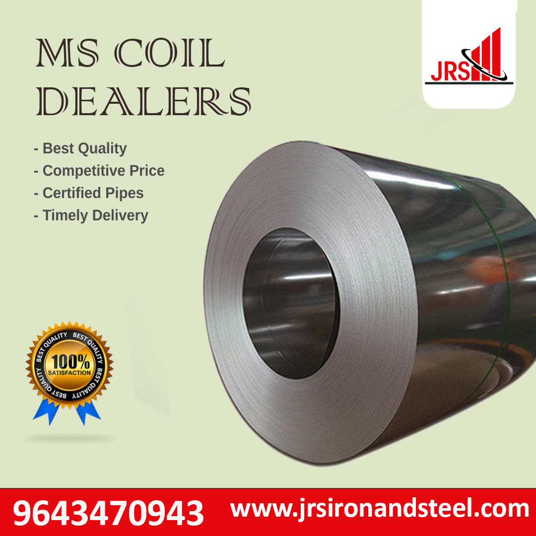 Trusted ms coil dealers