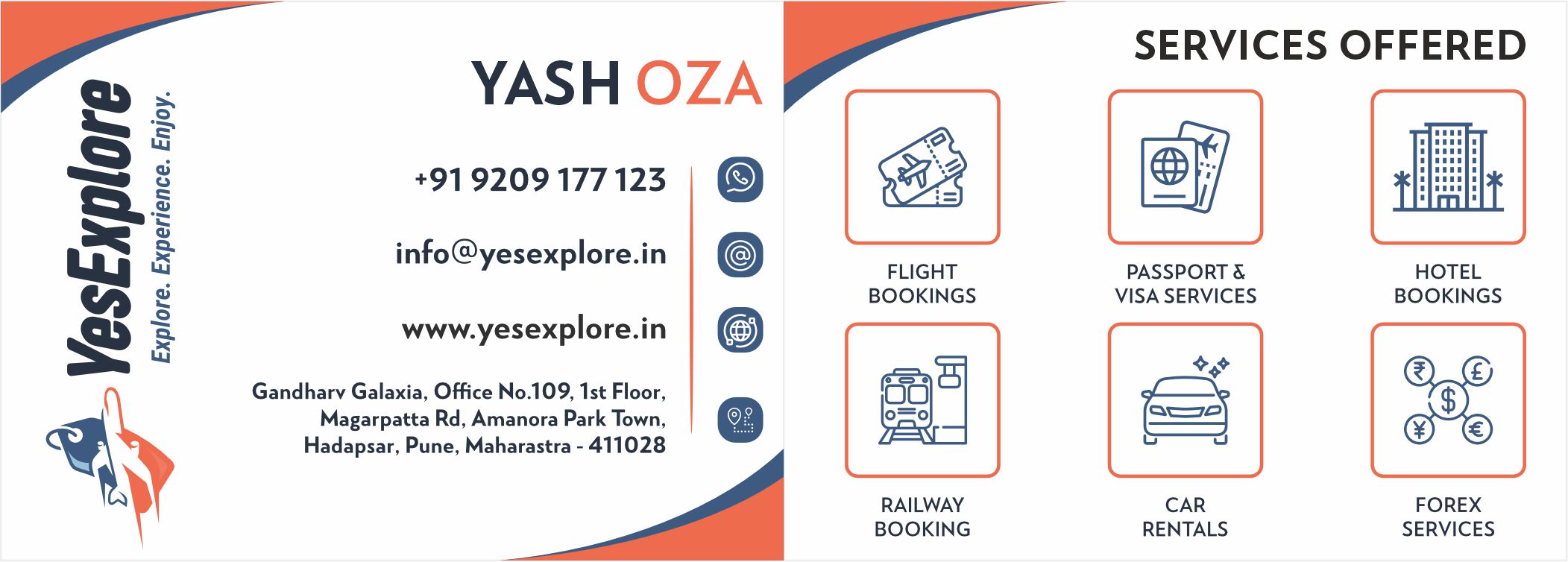 Trusted Passport Agent Services