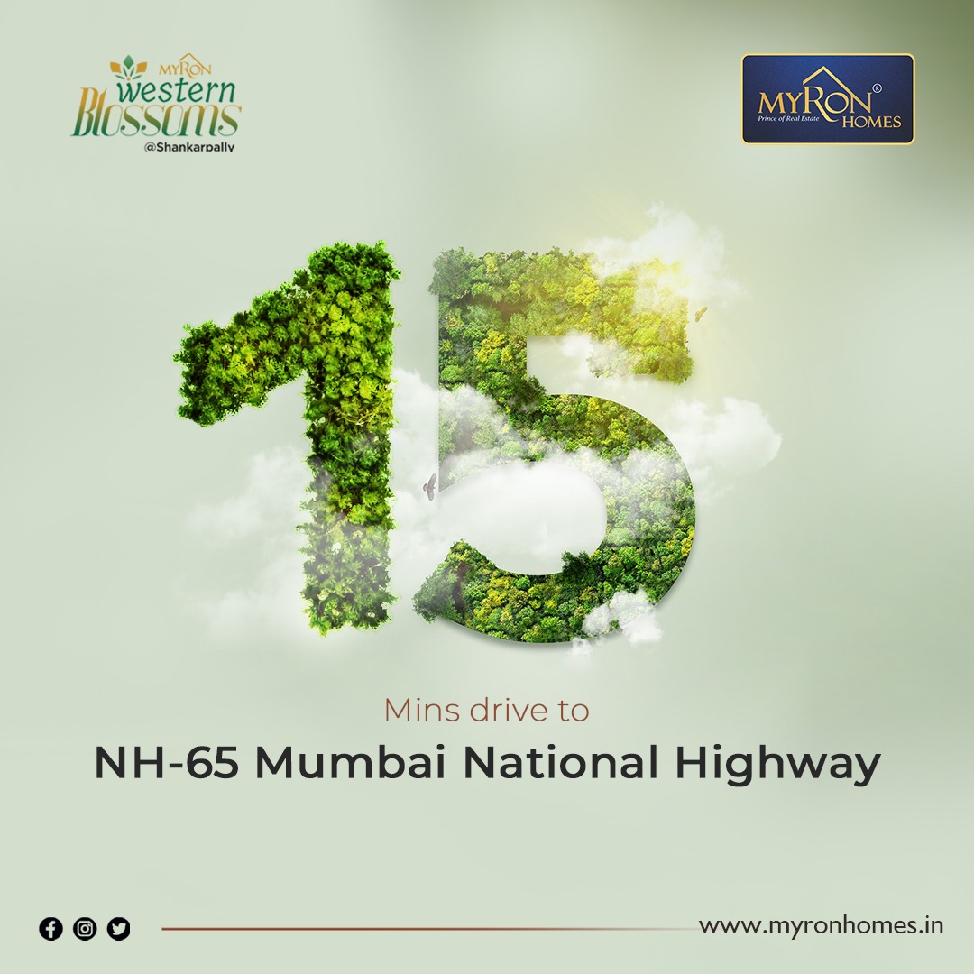 Trusted real estate company in Hyderabad - MyRon Homes