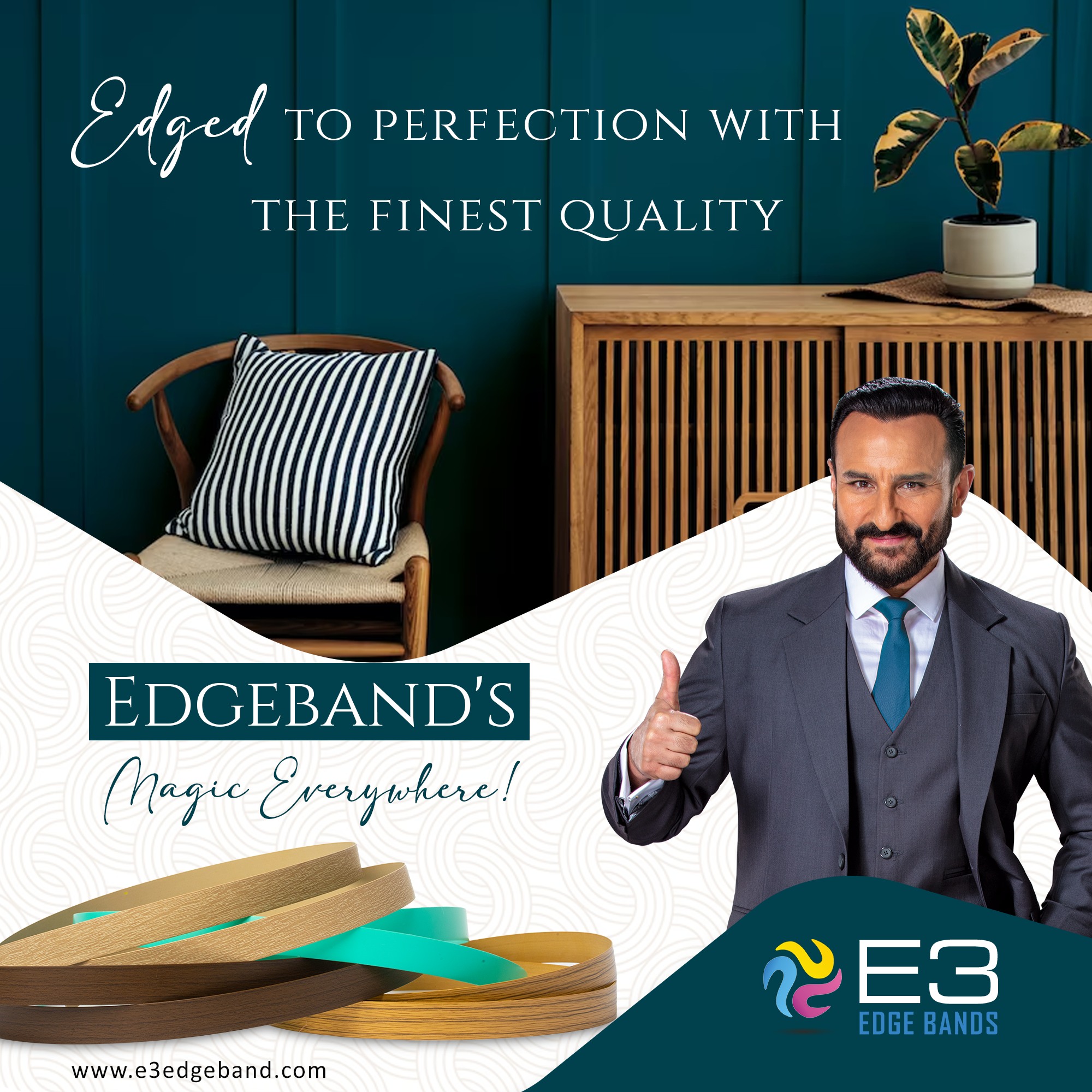 Trustworthy pvc edge banding suppliers in india