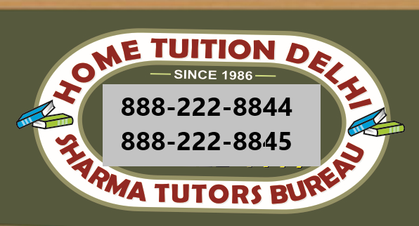 Tuition teacher vasant kunj