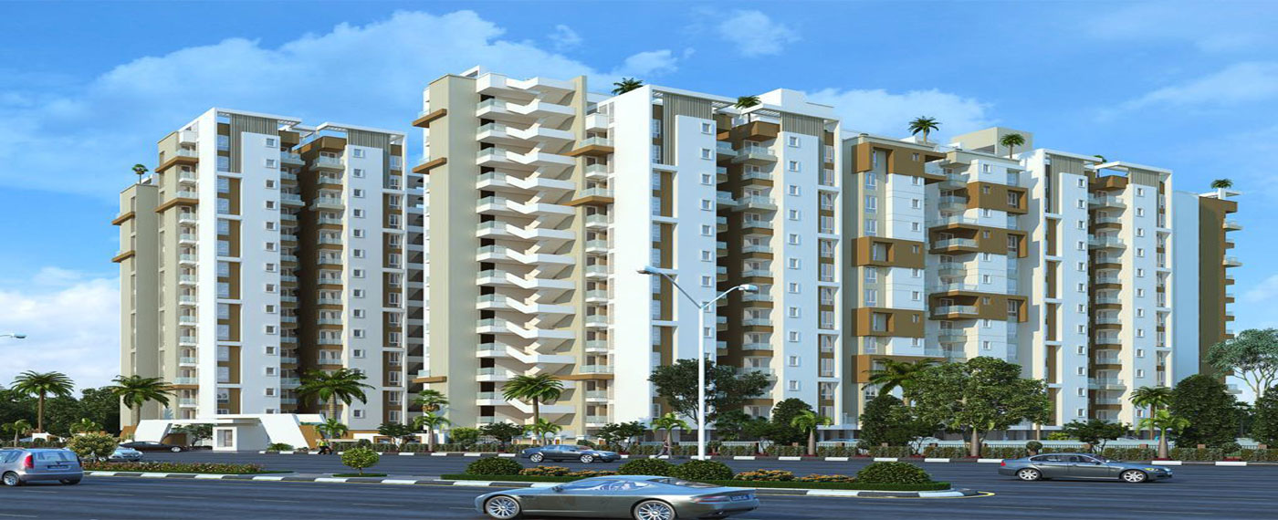 Two  bhk flat for sale in jaipur
