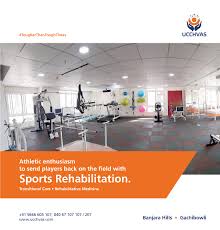 UCCHVAS Rehabilitation Center in Hyderabad