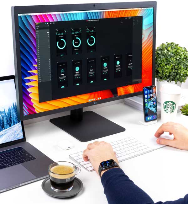 Uiux design company in india creative user centric solutions