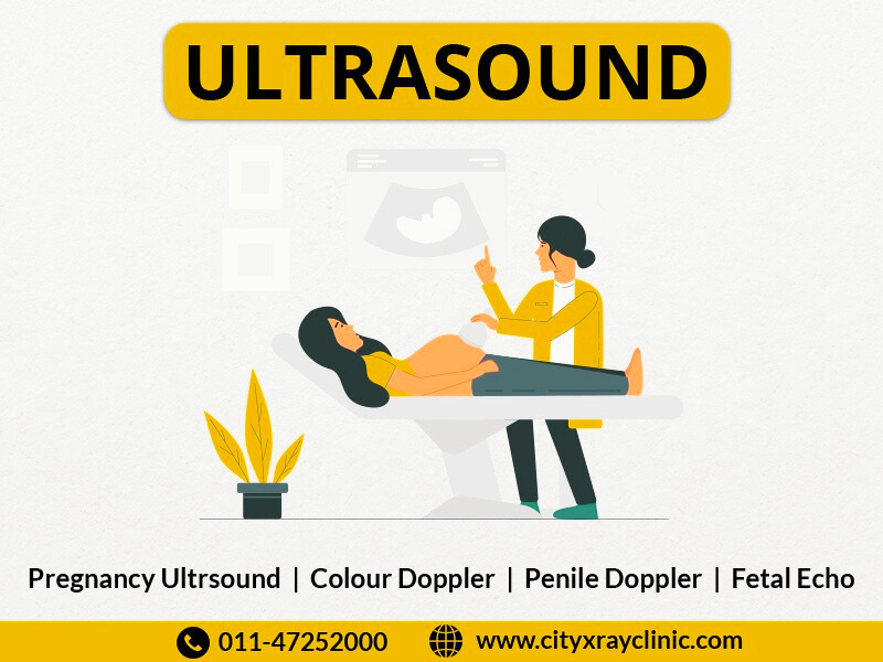 Ultrasound scan near me in delhi at affordable price