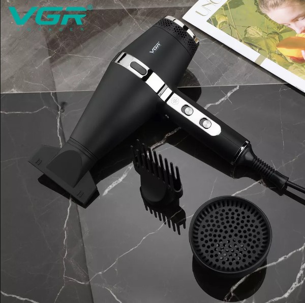 Unisex Hairdryer - VGR Hair Dryer