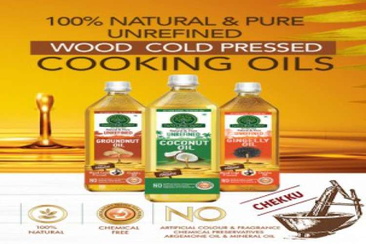 UNREFINED COLD PRESSED COOKING OIL SALE