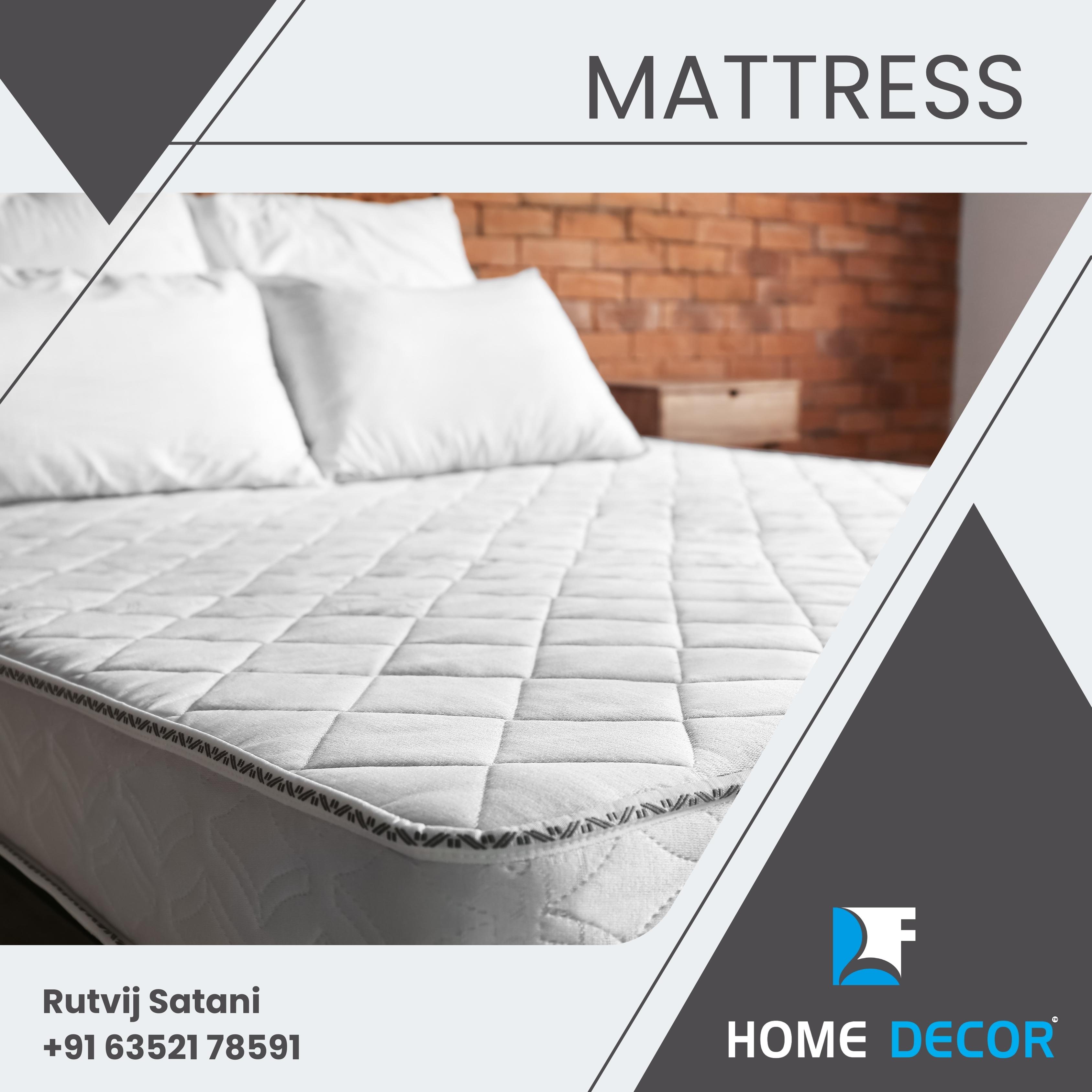 Upgrade your sleep with premium mattresses