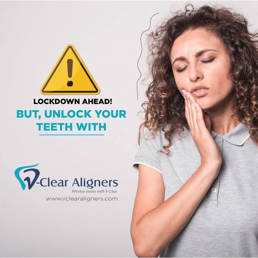 V-CLEAR ALIGNERS  PRIVATE LIMITED