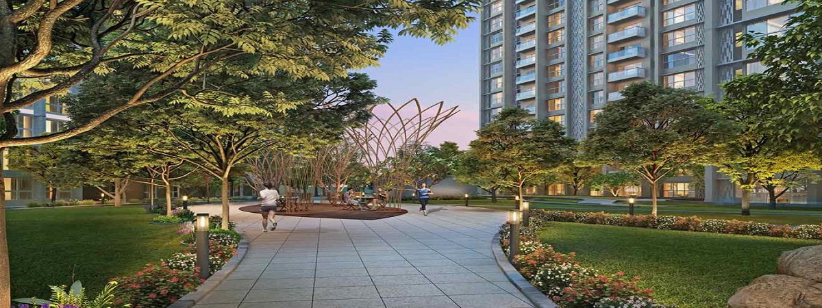 Vanaha verdant mahogany bavdhan- luxurious flats in pune