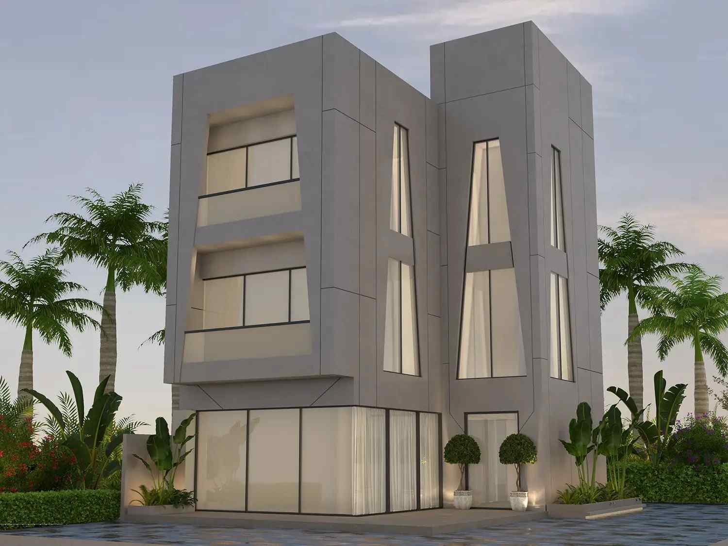 Villas in raj nagar extension ghaziabad