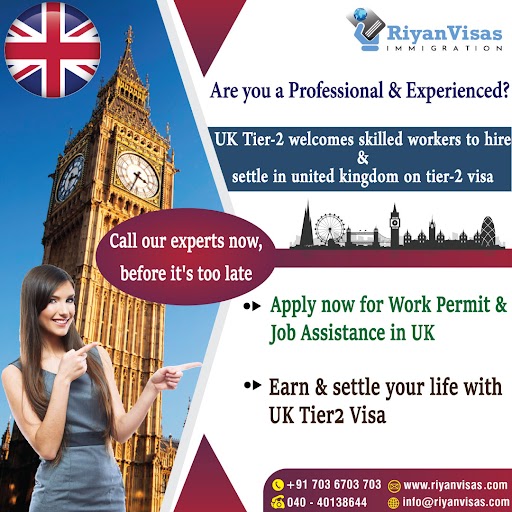 Visa and Immigration Consultants