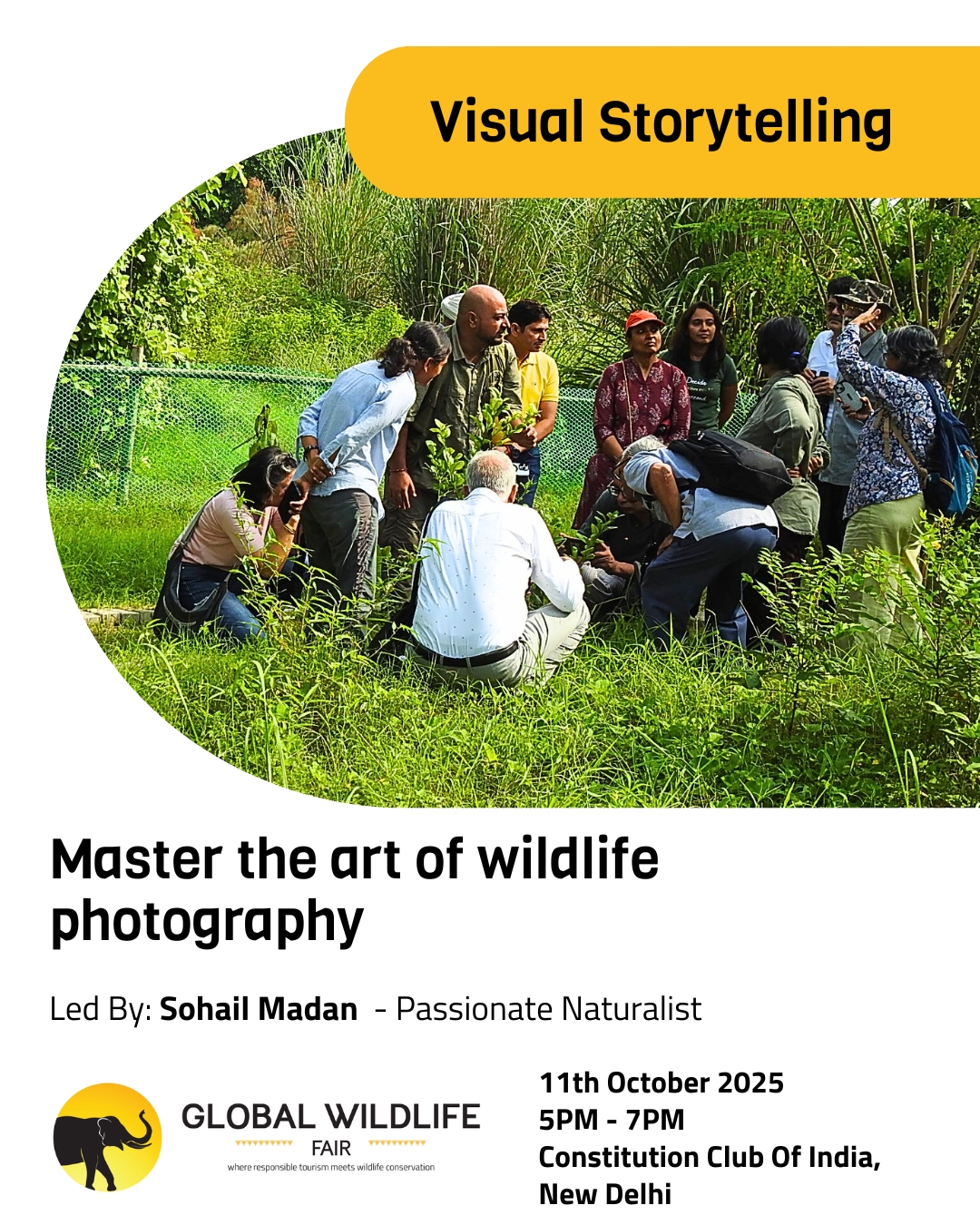 Visual storytelling - by sohail madan