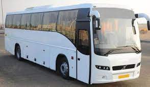 Volvo Bus Rental In Bangalore
