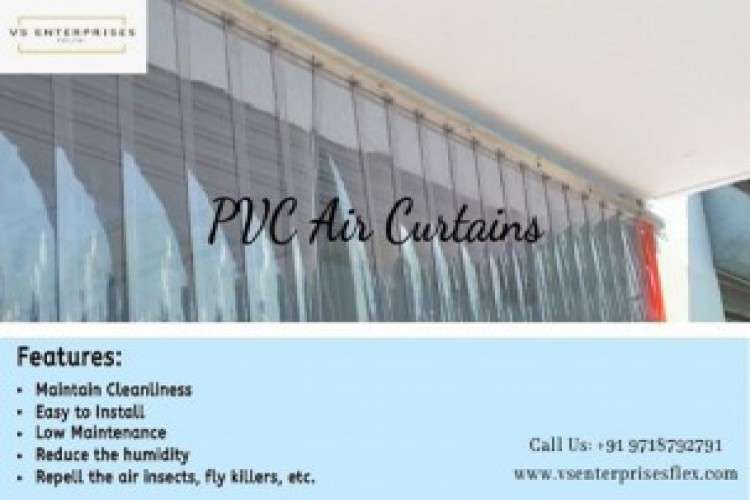 Vsenterprisesflex   PVC Strip Curtains
