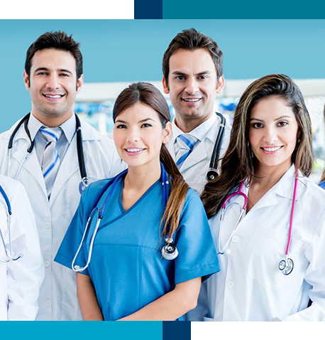 Wafid Medical Centre in India