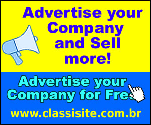 Want to advertise your company